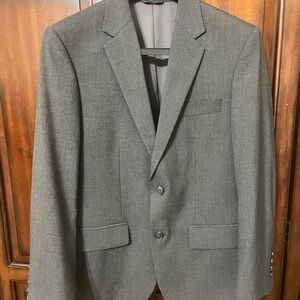 Men's charcoal gray Blazer 38S